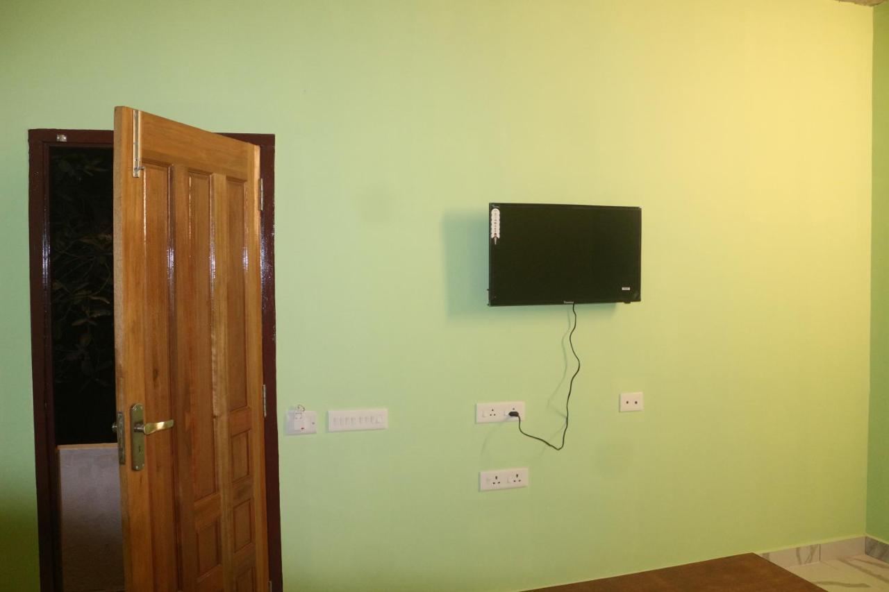 Evergreen Paradise Pondicherry Exterior photo