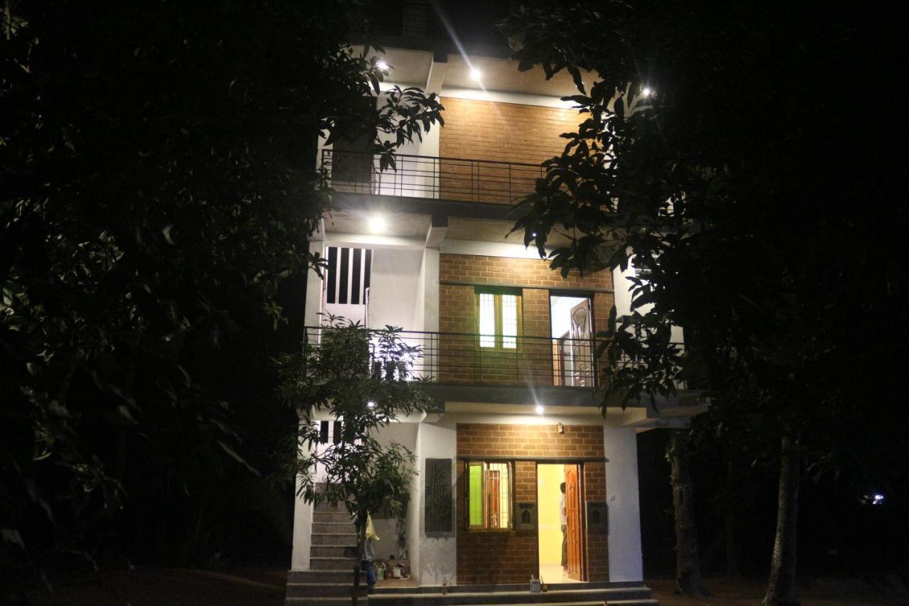 Evergreen Paradise Pondicherry Exterior photo
