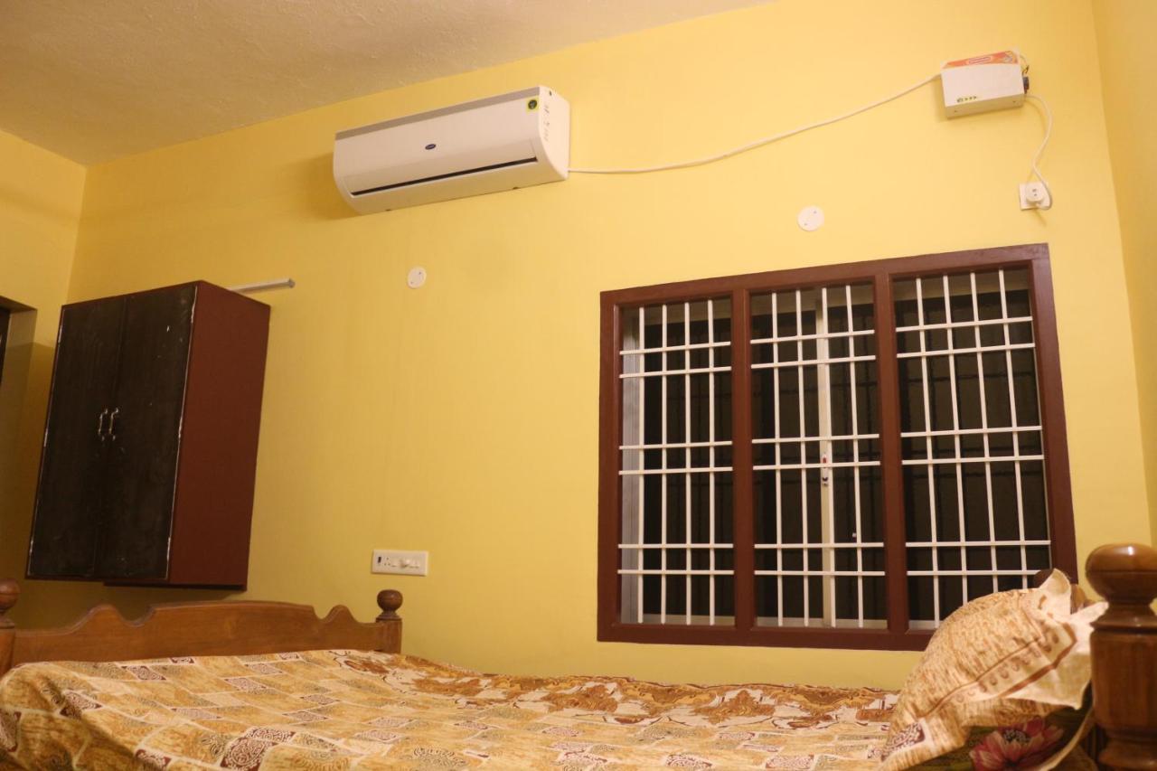 Evergreen Paradise Pondicherry Exterior photo