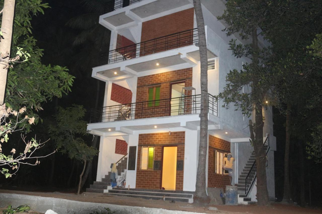 Evergreen Paradise Pondicherry Exterior photo