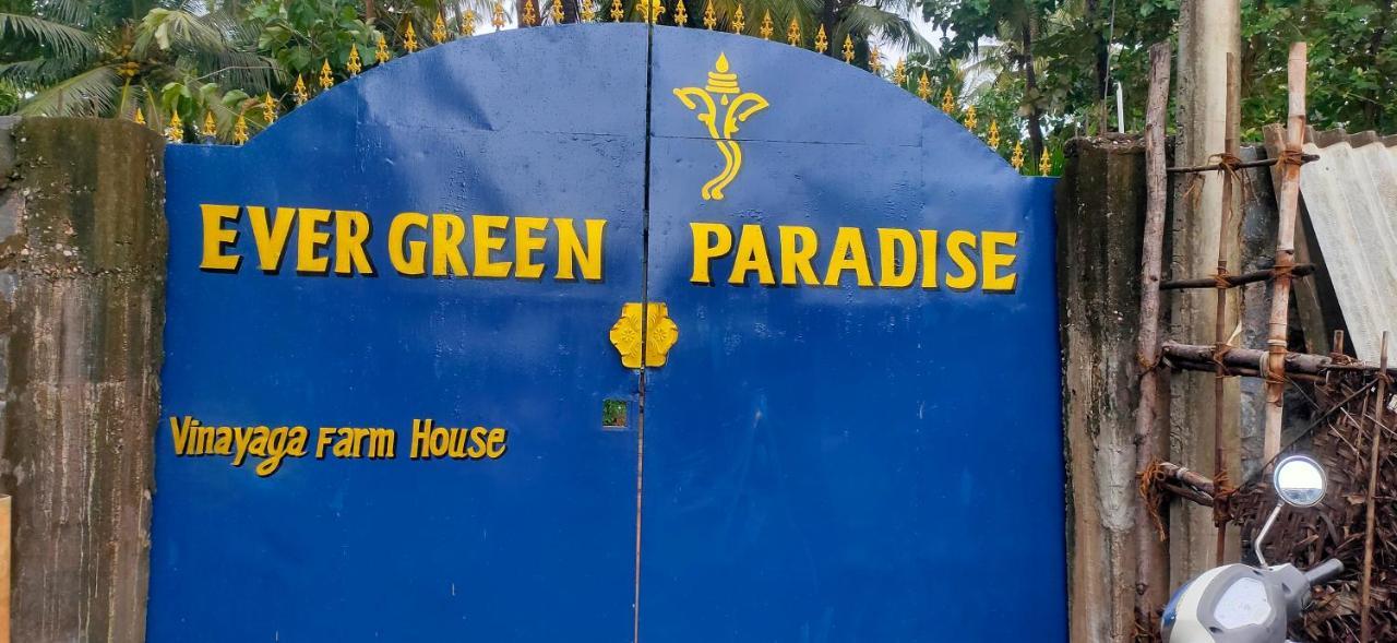 Evergreen Paradise Pondicherry Room photo
